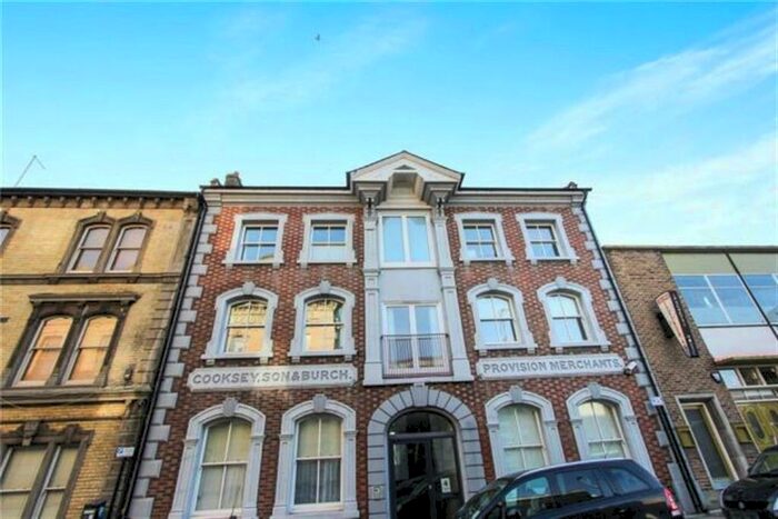 1 Bedroom Flat To Rent In St Michaels Street, Southampton, SO14