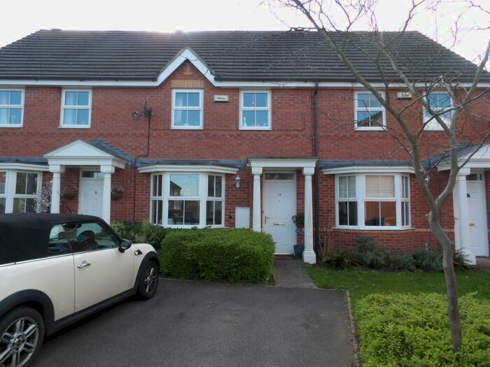 3 Bedroom Town House To Rent In Henson Close, Radcliffe-On-Trent, NG12