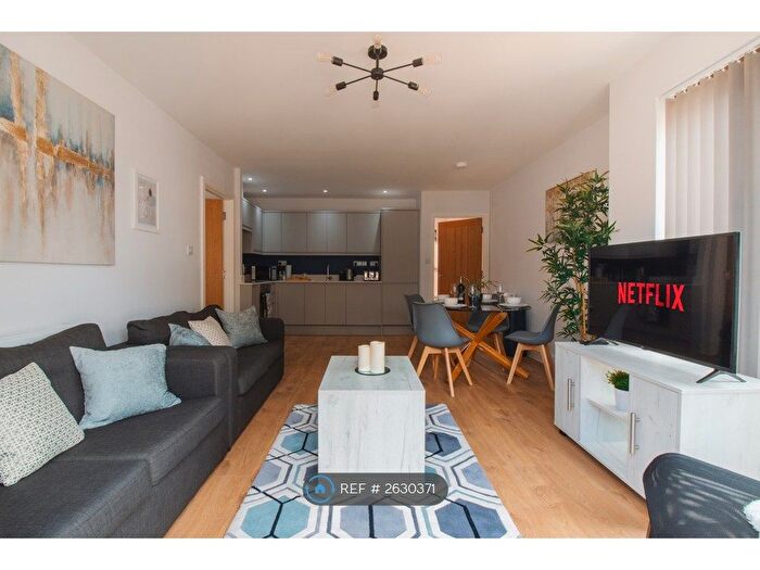 1 Bedroom Flat To Rent In St Marks House, Chelmsford, CM1