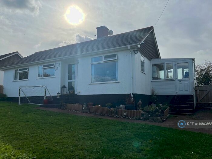 3 Bedroom Bungalow To Rent In Old Matford Lane, Matford, Exeter, EX2