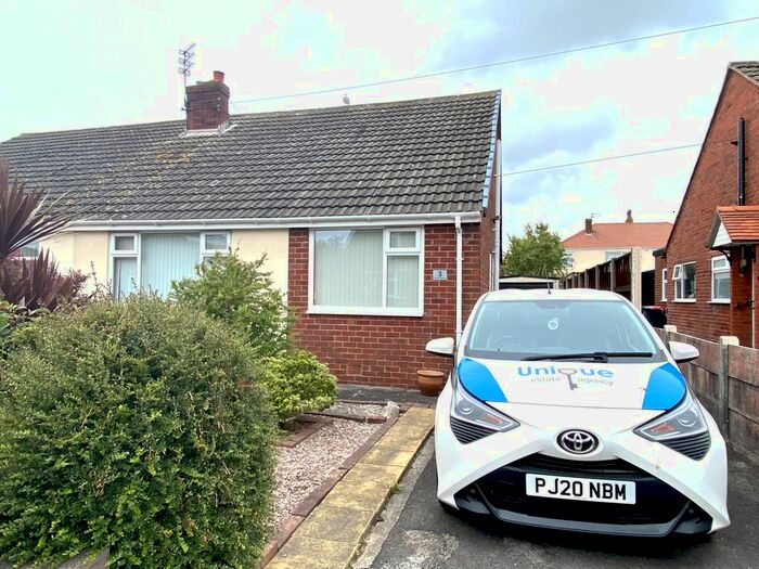 2 Bedroom Bungalow To Rent In Radnor Avenue, Thornton-Cleveleys, Lancashire, FY5