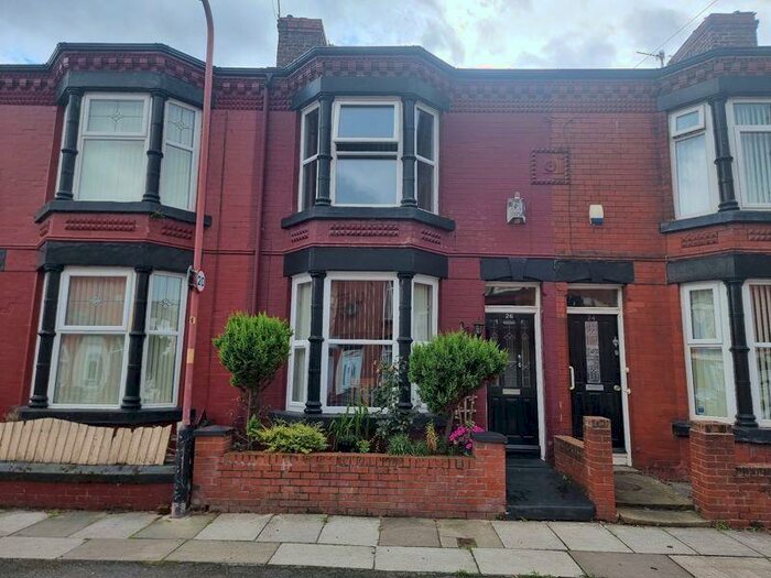 Houses for sale & to rent in L20 1AD, Derby Road, Linacre Bootle