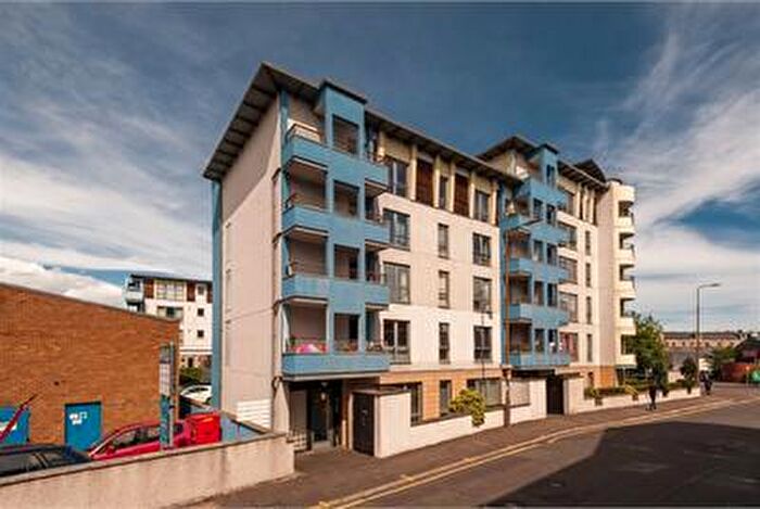 2 Bedroom Flat To Rent In Coburg Street, The Shore, Edinburgh, EH6
