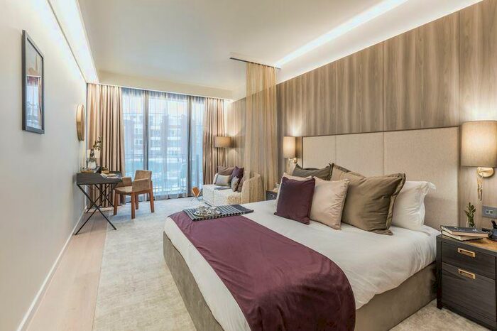 Studio To Rent In The Quarters, Finchley Road, Swiss Cottage, NW3