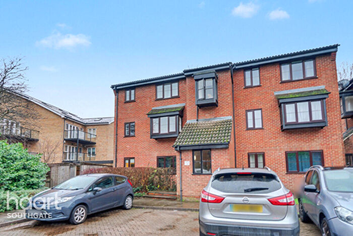 Studio For Sale In Tempsford Close, Enfield, EN2