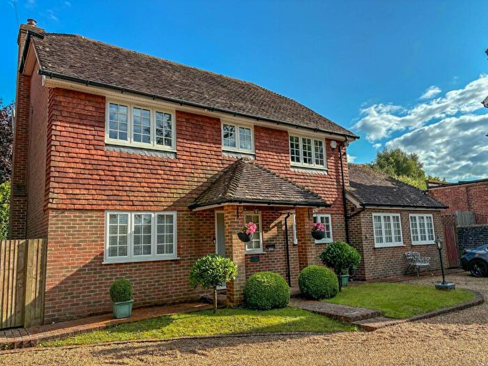 4 Bedroom Detached House For Sale In Western Road, Newick, BN8