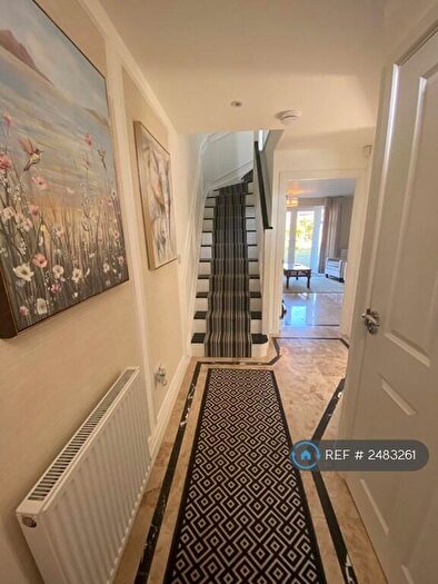 3 Bedroom Semi-Detached House To Rent In Giles Drive, Ebbsfleet Valley, Swanscombe, DA10