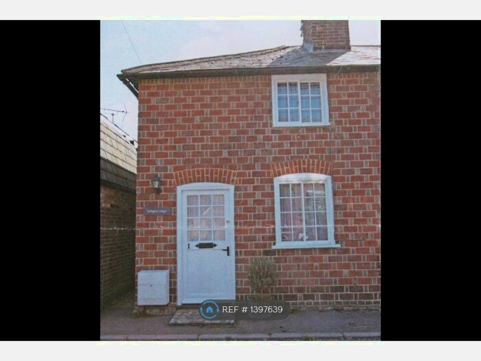 1 Bedroom Semi-Detached House To Rent In North Grove Cottages, Hawkhurst, Cranbrook, TN18