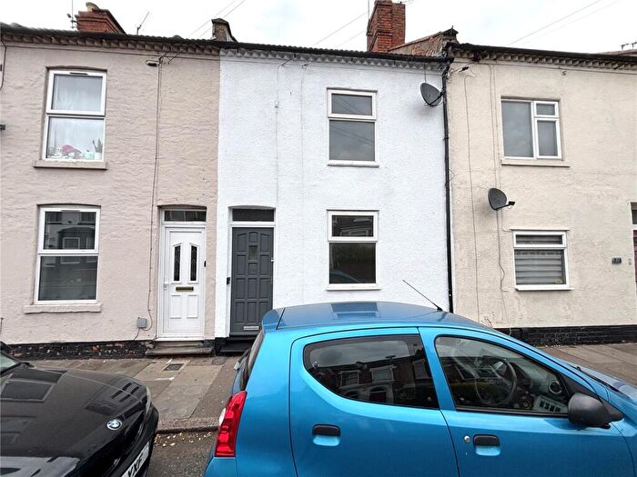 2 Bedroom Terraced House To Rent In Clare Street, Northampton, NN1