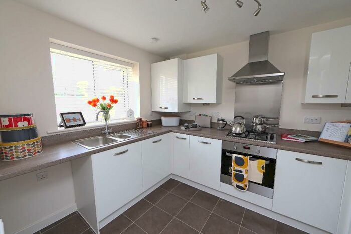 2 Bedroom Semi-Detached House To Rent In Byrness, Newcastle Upon Tyne, NE5