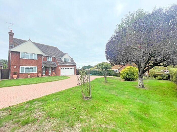 5 Bedroom Detached House For Sale In Broad Street Green Road, Great Totham, CM9