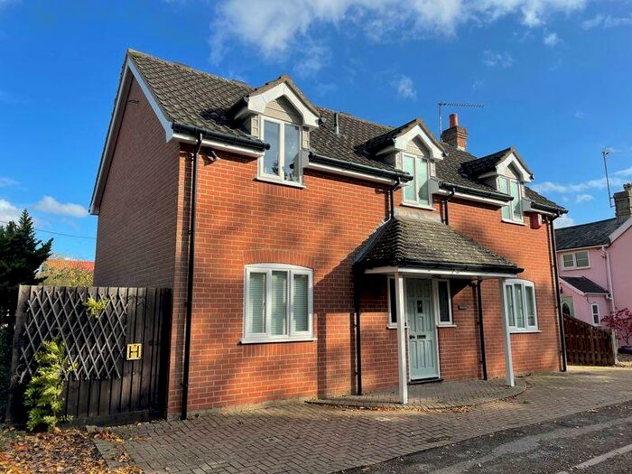 3 Bedroom Detached House For Sale In Elmswell Road, Great Ashfield, IP31