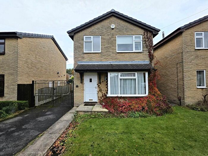 2 Bedroom Detached House To Rent In Hodgson Lane, Drighlington, BD11