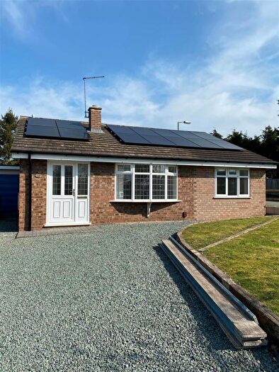 3 Bedroom Semi-Detached Bungalow For Sale In Shelmore Way, Gnosall, Stafford, ST20