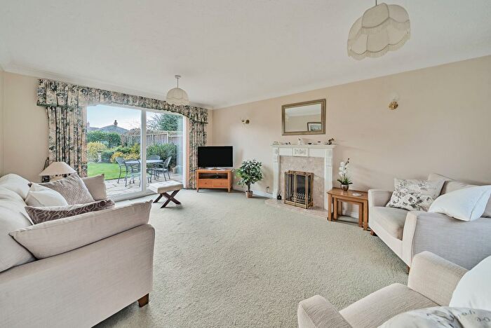 4 Bedroom Detached House For Sale In Peile Drive, Taunton, TA2