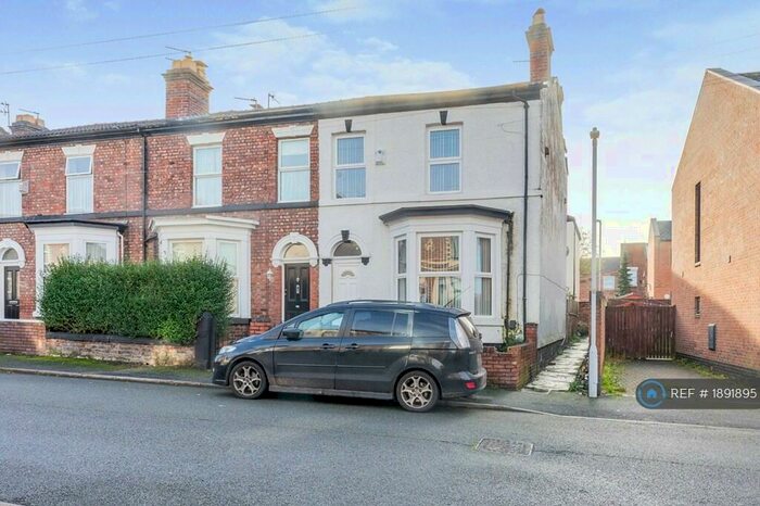 3 Bedroom End Of Terrace House To Rent In Whitford Road, Birkenhead, CH42