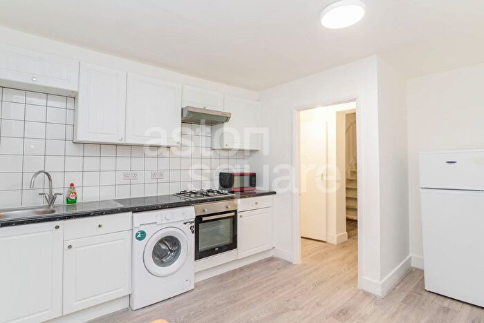 1 Bedroom Flat To Rent In Tulse Hill, London, SW2