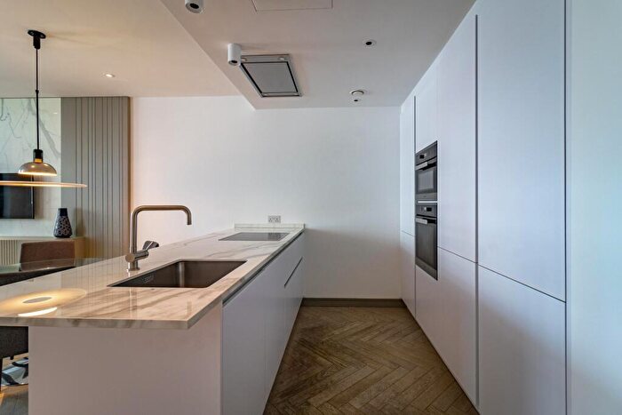 2 Bedroom Flat To Rent In Lodge Road, St John's Wood, London, NW8