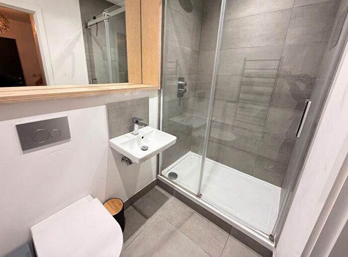 1 Bedroom Flat To Rent In Little Kelham Street, Sheffield, South Yorkshire, S3
