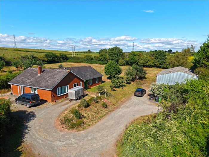 5 Bedroom Bungalow For Sale In Glewstone, Ross-on-Wye, Herefordshire, HR9