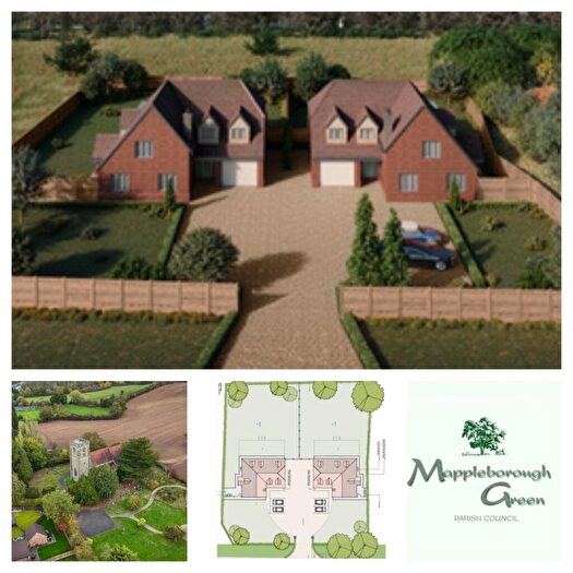 4 Bedroom Detached House For Sale In Birmingham Road, Mappleborough Green, Studley, Warwickshire, B80