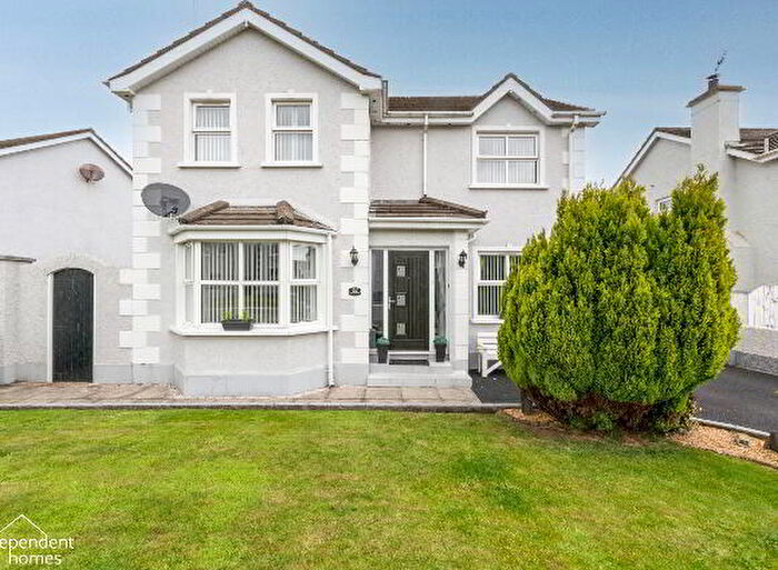 3 Bedroom Country House For Sale In The Beeches, Larne, BT40