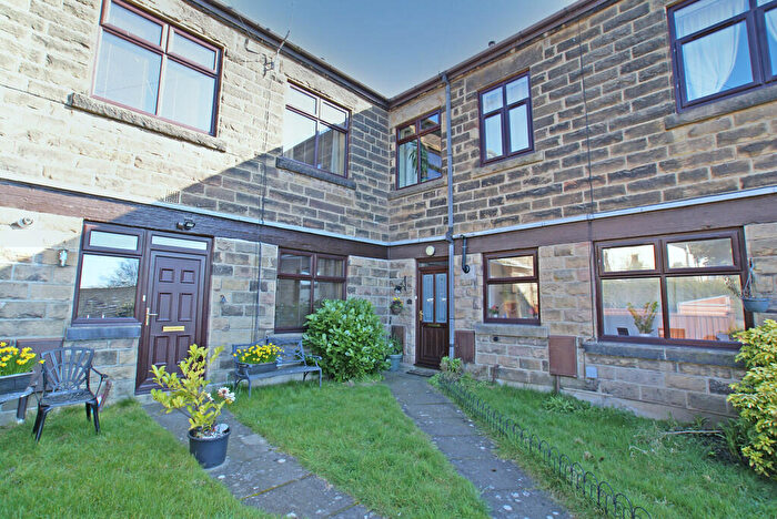 2 Bedroom End Of Terrace House To Rent In Wellfield Court, Matlock, DE4