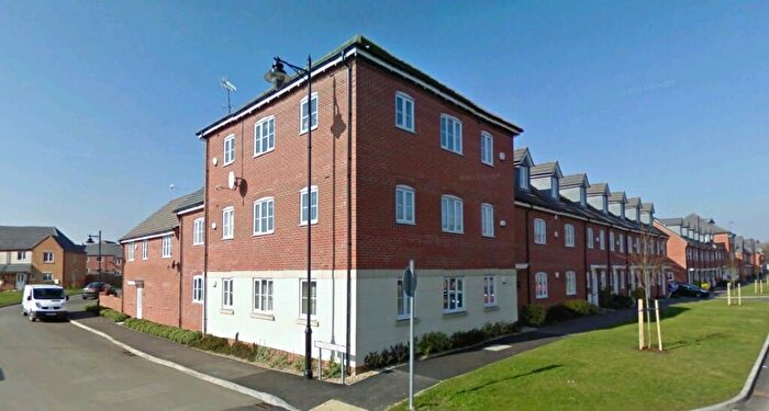 2 Bedroom Flat To Rent In The Pollards, Bourne, PE10