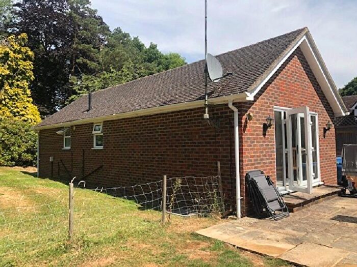 1 Bedroom Detached House To Rent In Horsham Road, Rusper, Horsham, West Sussex., RH12