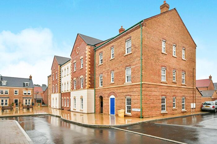 2 Bedroom Flat To Rent In Staldon Court, Wichelstowe, Swindon, SN1