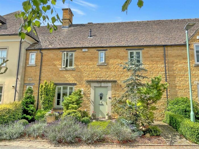 4 Bedroom Terraced House For Sale In Coldicott Leys, Ebrington, Chipping Campden, GL55