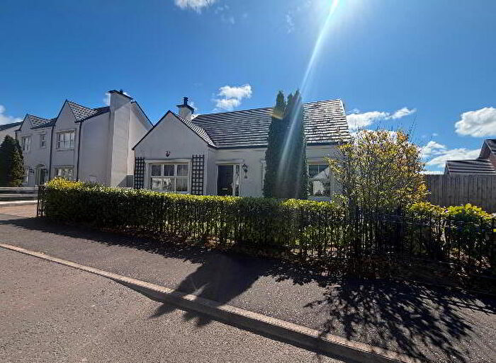 4 Bedroom Detached House For Sale In Plantation Drive, Limavady, BT49