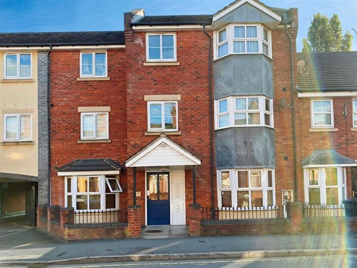 2 Bedroom Flat To Rent In Edward Court Edward Street Nuneaton, CV11
