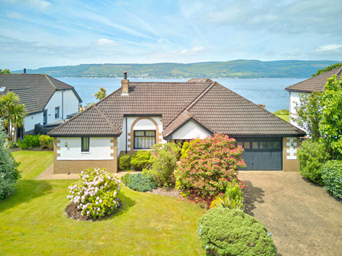 4 Bedroom Detached Villa For Sale In Leapmoor Drive, Wemyss Bay, PA18