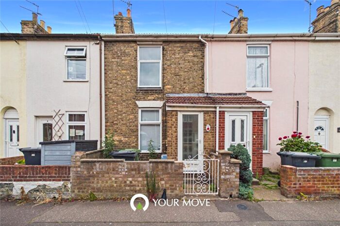3 Bedroom Terraced House To Rent In Alpha Road, Great Yarmouth, Norfolk, NR31