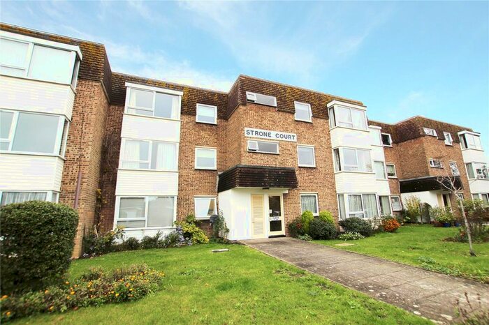 2 Bedroom Flat To Rent In Strone Court, Wallace Ave, Worthing, West Sussex, BN11