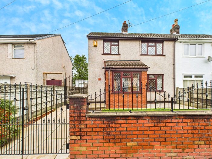3 Bedroom Semi-Detached House For Sale In Brookway Lane, Parr, St Helens, WA9