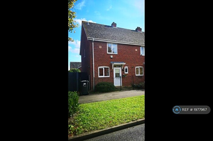 2 Bedroom End Of Terrace House To Rent In Eagle Way, Peterborough, PE7