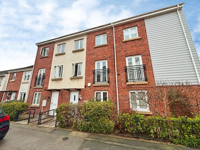 5 Bedroom Terraced House To Rent In Poundlock Avenue, Stoke-on-Trent, Staffordshire, ST1