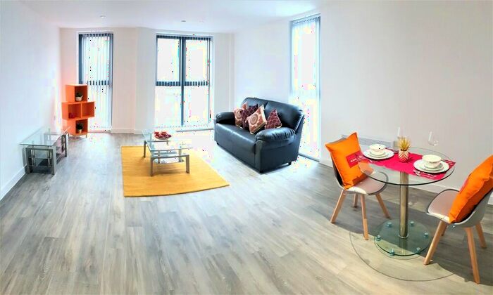 2 Bedroom Apartment To Rent In Sherwood Street, Bed, Fallowfield, Manchester, M14