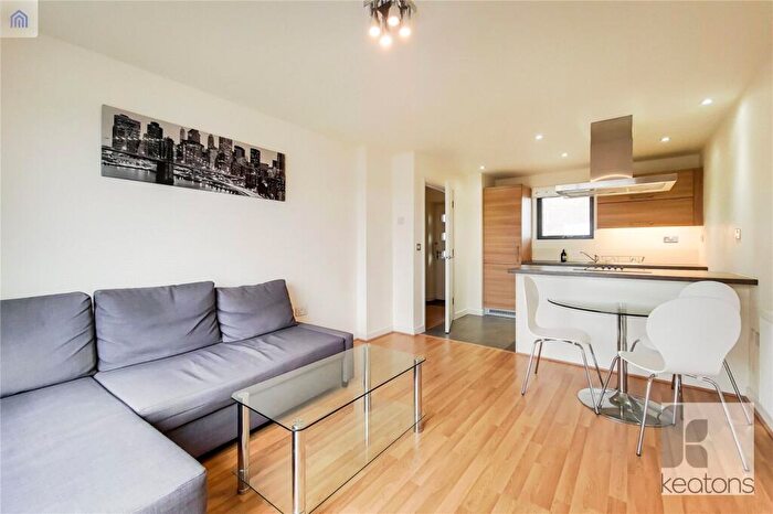 1 Bedroom Flat To Rent In Fielder Apartments, Heath Place, Bow, London, E3