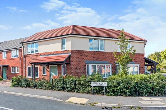 2 Bedroom Semi-Detached House To Rent In Golden Eagle Gardens, Birmingham, B23