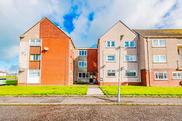1 Bedroom Flat For Sale In Busbiehill Place, Kilmarnock, KA1