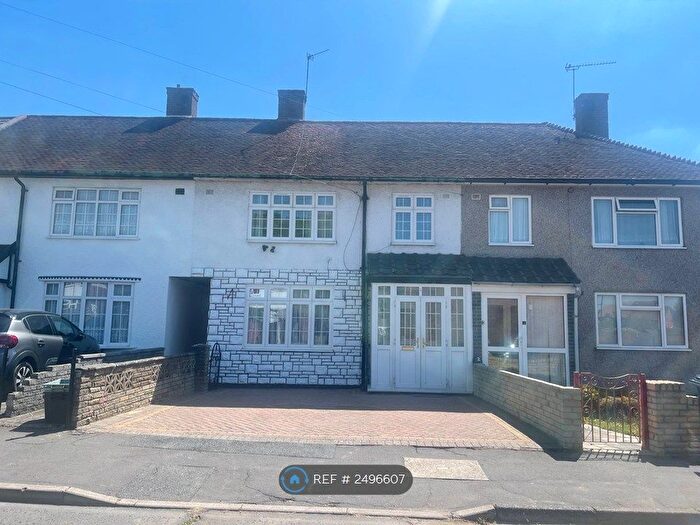 3 Bedroom Terraced House To Rent In Parkes Road, Chigwell, IG7