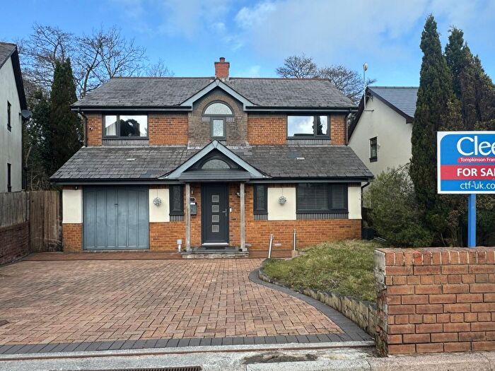4 Bedroom Detached House For Sale In Nant Arw, Capel Hendre, Ammanford, Carmarthenshire., SA18