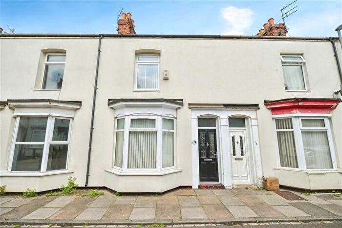 2 Bedroom Terraced House To Rent In Woodland Street, Stockton-On-Tees, TS18