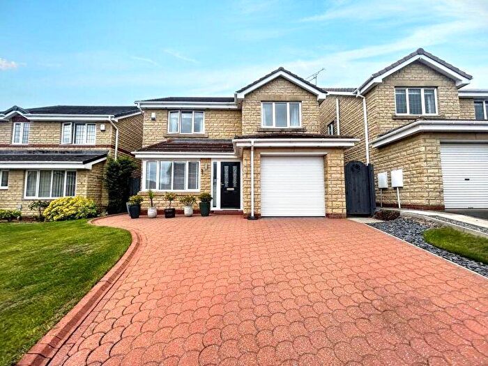 4 Bedroom Detached House For Sale In Chase Meadows, Blyth, NE24