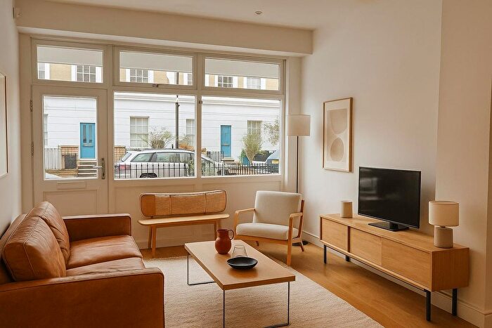 1 Bedroom Flat For Sale In Richmond Road, London Fields, E8