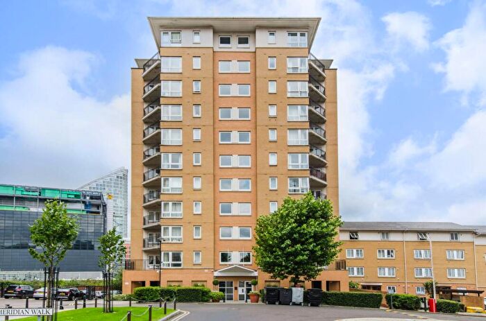 2 Bedroom Flat For Sale In Wingfield Court, , Docklands, London, E14