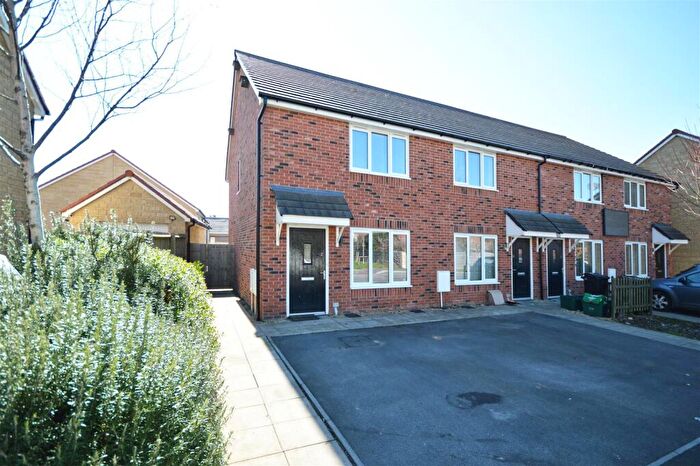 2 Bedroom End Of Terrace House For Sale In Farrier Way, Whitchurch Village, Bristol, BS14